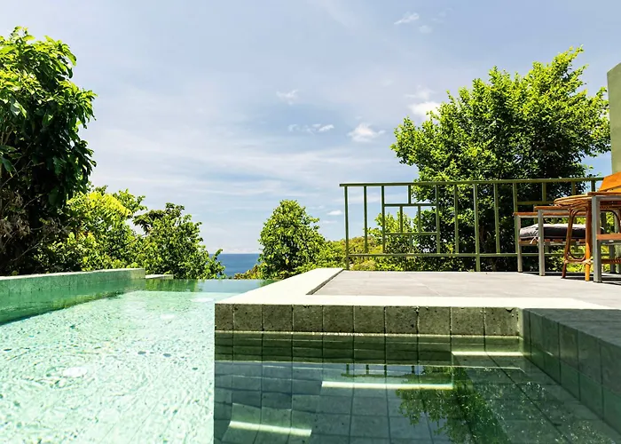 Hotel mit Pool: Mae Ya Resort